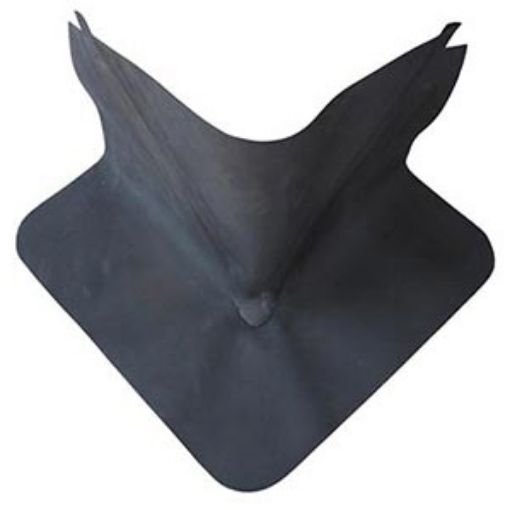 Imagen de Esquina 90º caucho EPDM