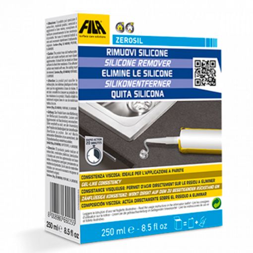 Imagen de FILA ZEROSIL (kit 250 ml)