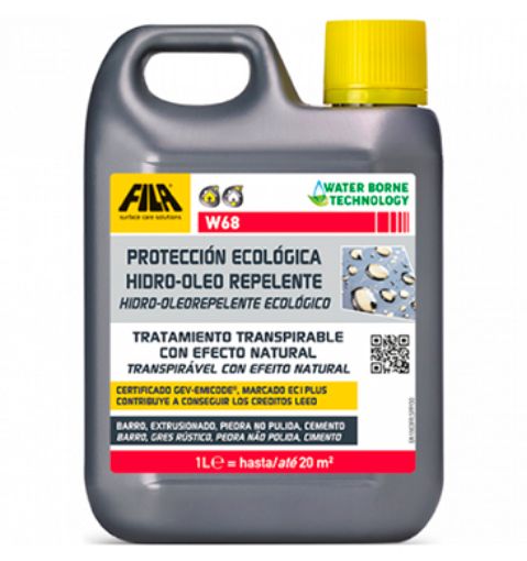 Imagen de FILA W68 (garrafa 1 litro)