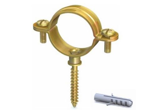 Imagen de Abrazadera atornillar 32 mm