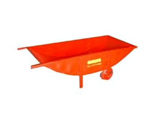 Imagen de Amasadora MAUSA con ruedas de goma