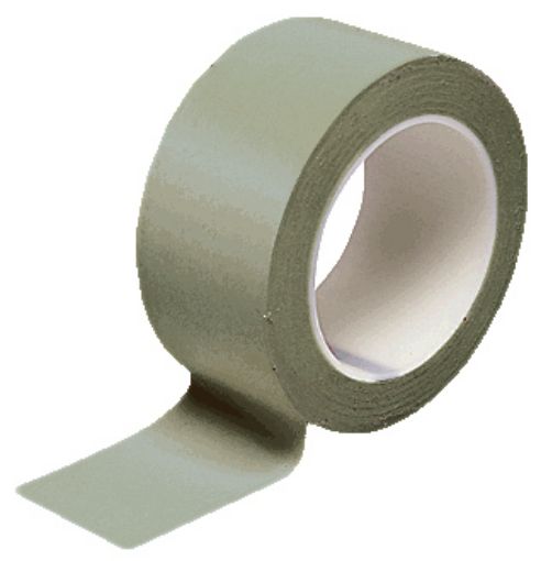 Imagen de Cinta aislante 19 mm x 20 m "Gris"