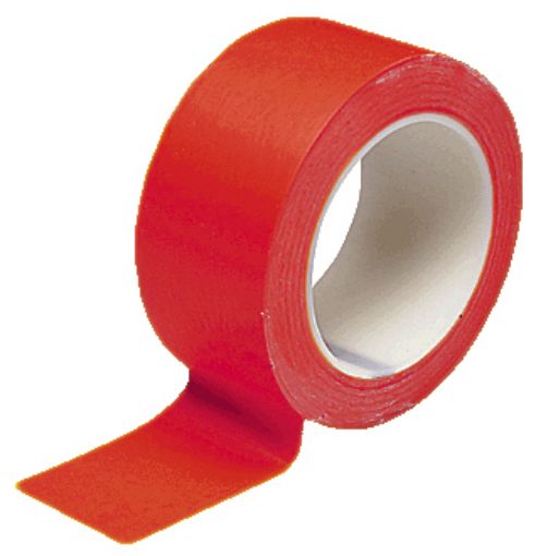 Imagen de Cinta aislante 19 mm x 20 m "Roja"