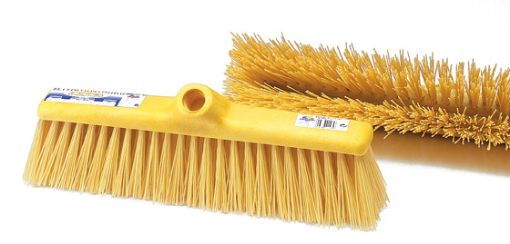Imagen de Cepillo barrendero 50 cm Fibra Proex Gruesa "completo"