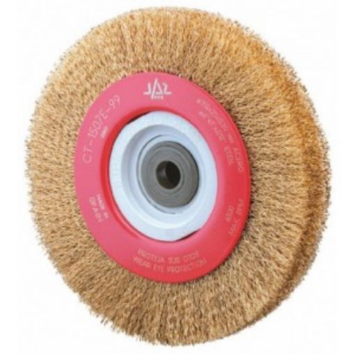 Imagen de Cepillo JAZ "circular" CT-1505 E Ø 150 mm