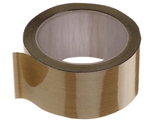 Imagen de Cinta embalaje 50 mm x 66 m "Marron"