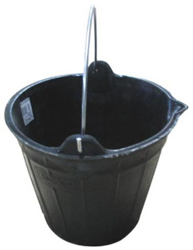 Imagen de Cubo goma 12 litros