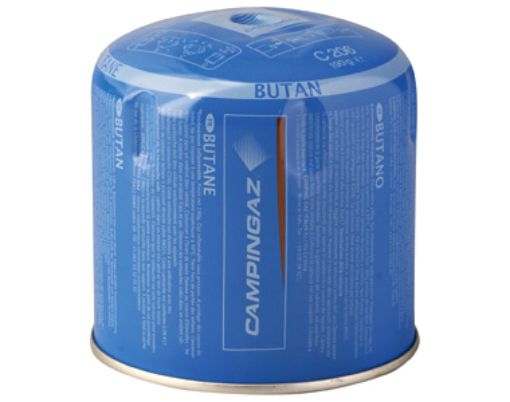 Imagen de Cartucho gas butano 190 gr desechable