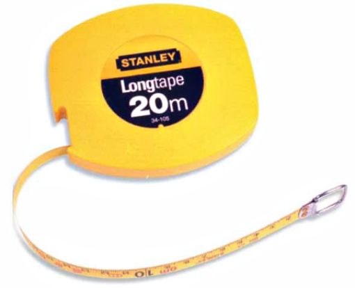 Imagen de Cinta metal STANLEY 20 m (34-105)
