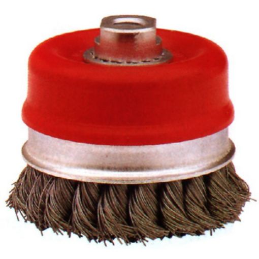 Imagen de Cepillo JAZ "vaso" TT 1501 K M-14 Ø 150mm