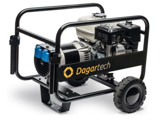 Imagen de Kit transporte P1K grupo electrogeno DAGARTECH DGH 4000