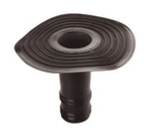 Imagen de Desague goma TPE con bajante flexible Ø110 mm