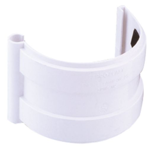 Imagen de Enlace canalon PVC DES.25 blanco (226001)