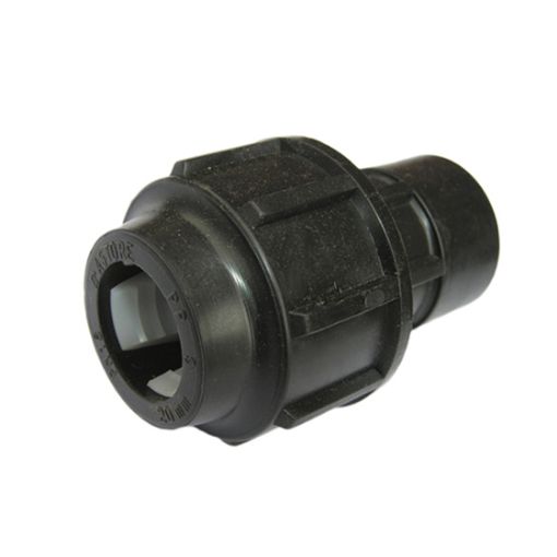 Imagen de Enlace mixto rosca "hembra" 20 mm