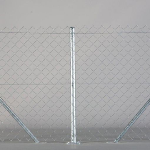 Imagen de Enrejado S.T. 50/14 galvanizado 1 m Mini Rollo