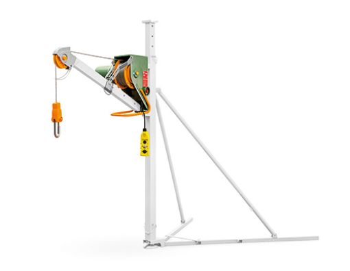 Imagen de Elevador monofasico UMACON U-300K 300 Kg cable 30 m