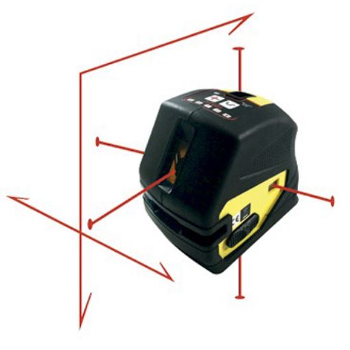 Imagen de Nivel laser interior SETTOP FDG 232 IP54