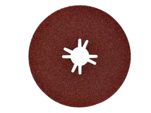 Imagen de Lija circular BOSCH Fibra R444 115 mm GR.120