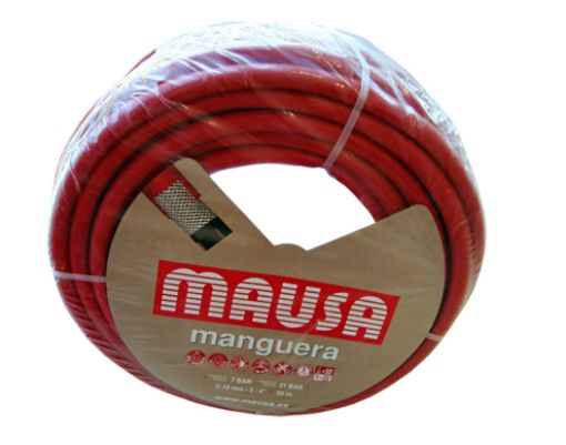 Imagen de Manguera agua MAUSA 19 mm (50 m)