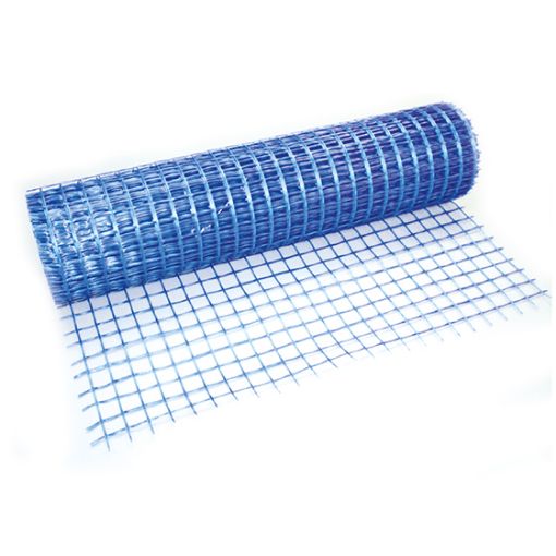 Imagen de Malla fibra vidrio Tramaglass SGR-120 R-40 (rollo 1,10x25 m)