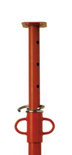 Imagen de Puntal telescopico FERMAR 0,60 a 1,02 m "Normal"