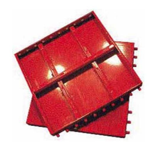 Imagen de Panel 50 x 50 cm reforzado