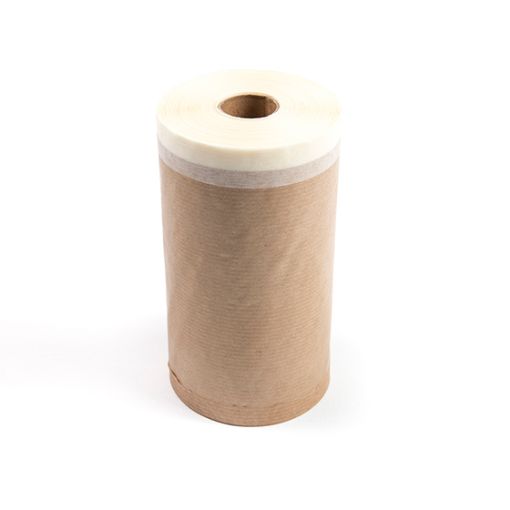 Imagen de Papel con cinta Crepe 30 cm x 45 m