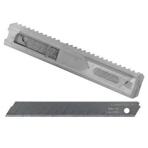 Imagen de Hoja Cutter   9 mm STANLEY  1-11-300