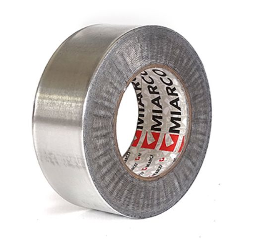 Imagen de Cinta aluminio 50 mm 10 m