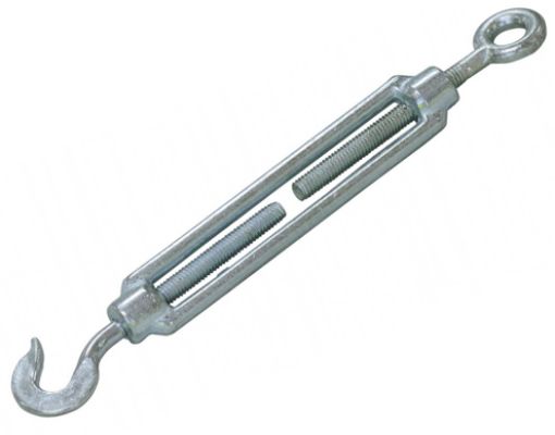 Imagen de Tensor abierto M08 DIN 1480 Cancamo-Gancho