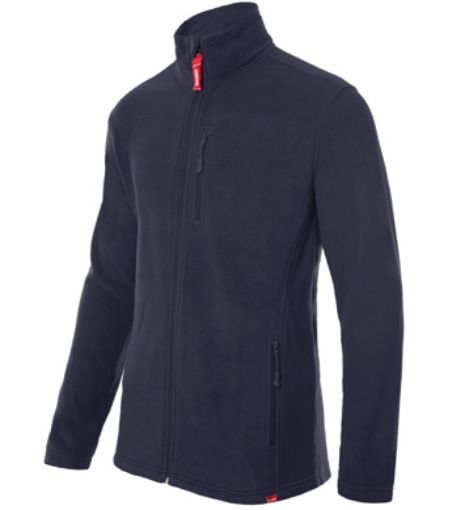 Imagen de Forro Polar VELILLA microfibra Azul Marino T-XXL