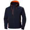Imagen de Softshell impermeable Helly Hansen Chelsea Evo Azul T-L