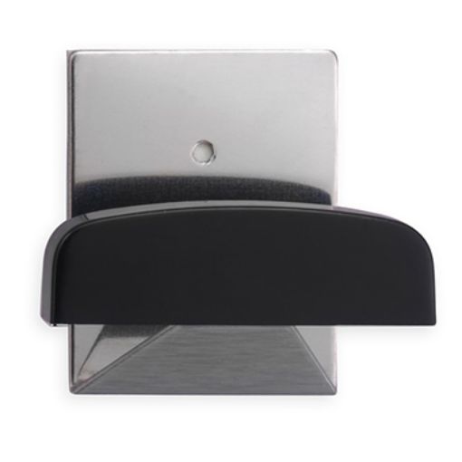 Imagen de Percha adhesiva "Inox."