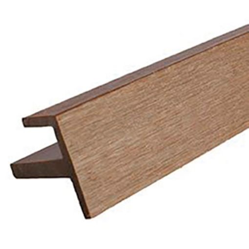 Imagen de Perfil NEWTECHWOOD US-44  Teak  ( para rev US-09  UH-67 )