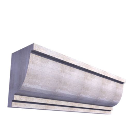 Imagen de Cornisa RELTEC Form S 01 / 1