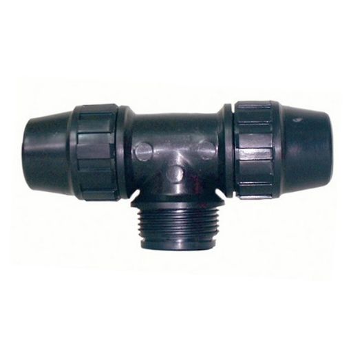 Imagen de TE rosca "hembra" polietileno 20 mm