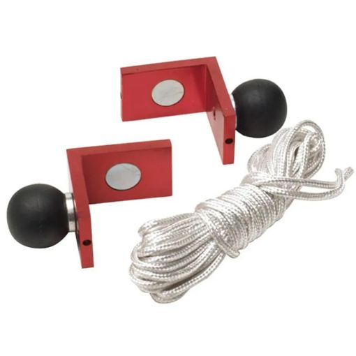 Imagen de Angular magnetico 40x40 para regle (BL. 2 u.)