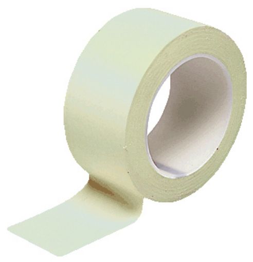 Imagen de Cinta aislante 19 mm x 20 m "Blanca"