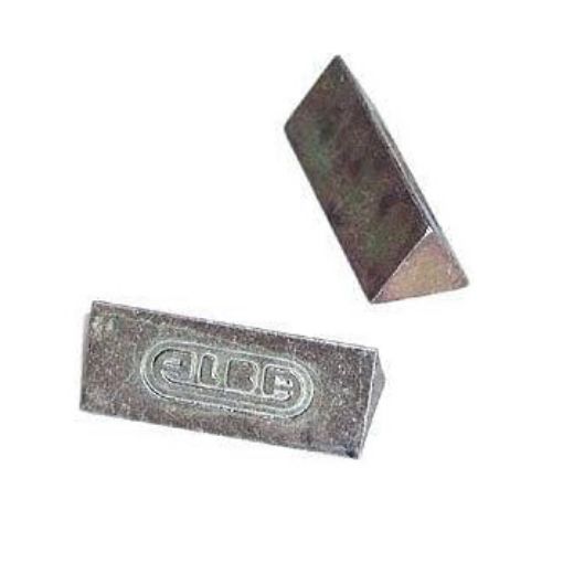 Imagen de Juego cuchillas cizalla ALBA CR-22