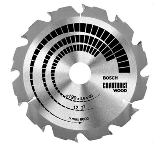 Imagen de Disco sierra BOSCH 230x2,8x30 mm