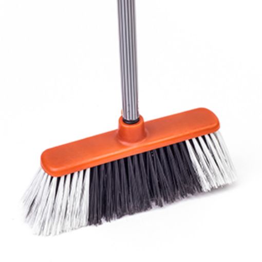 Imagen de Escoba domestica "con mango"