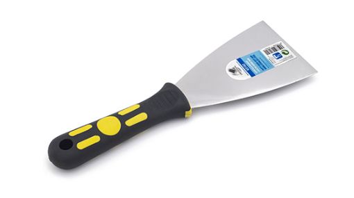 Imagen de Espatula flexible 8 cm mango bimaterial