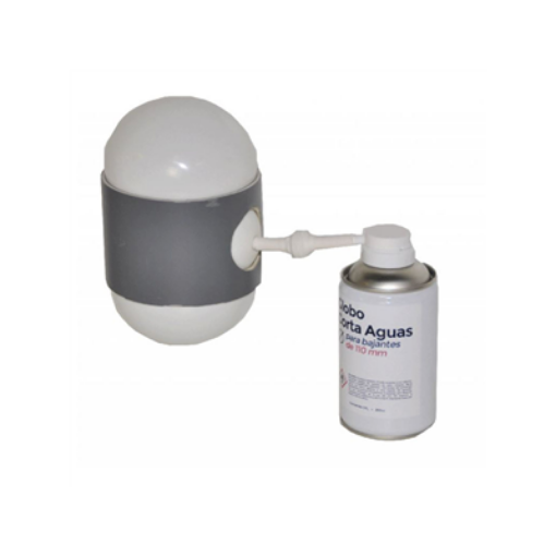 Imagen de Globo corta aguas Ø 110 mm