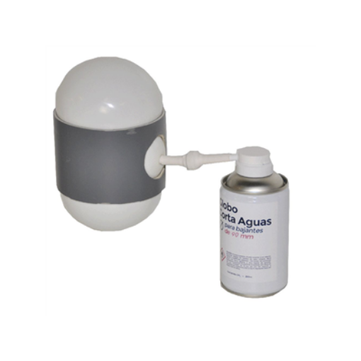 Imagen de Globo corta aguas Ø 90 mm