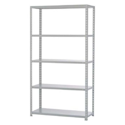 Imagen de Estanteria metalica 170 x 75 x 30 cm