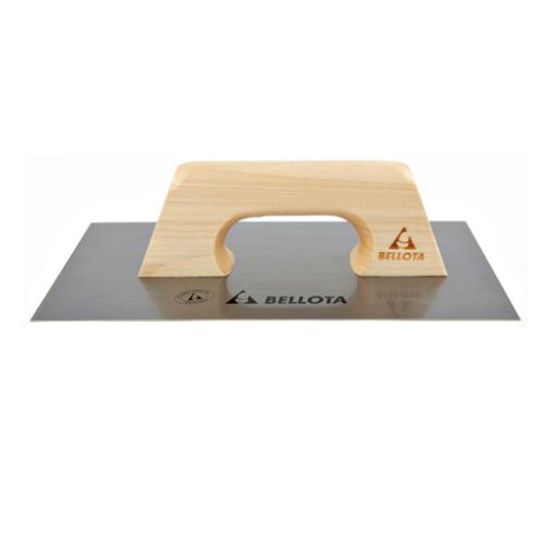 Imagen de Llana acero BELLOTA 5861-1 30x15 cm mango madera