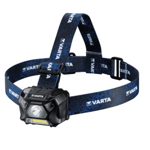 Imagen de Linterna frontal VARTA Work Flex Motion Sensor(Blister+3AAA)