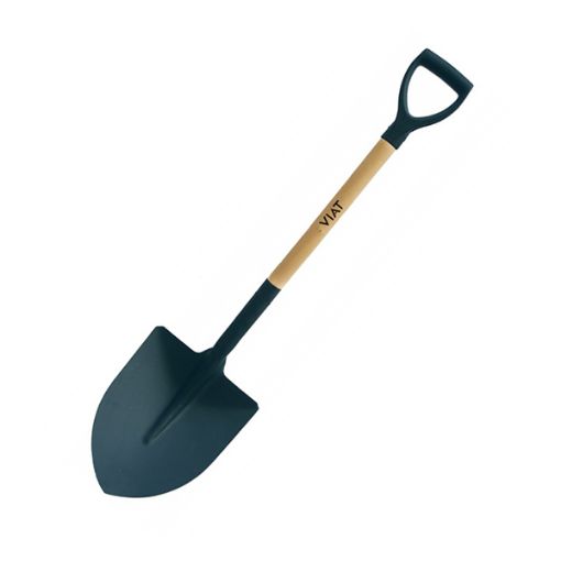 Imagen de Pala 5013A V "Punta" mango anilla