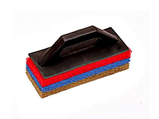 Imagen de Lamina RUBI estropajo 25 cm (20900)