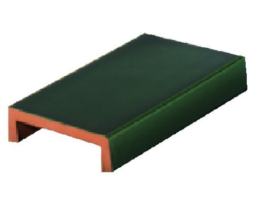 Imagen de PASAMANOS TERRACOTA 23x20x4 (20,4 int.) FERRES